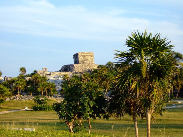 Temple Yucatan